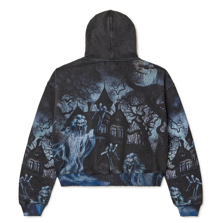 Vale Casper Zip Hoodie