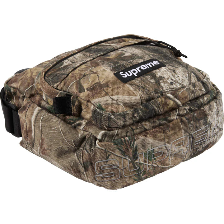 Supreme Realtree Camo Denim Shoulder Bag