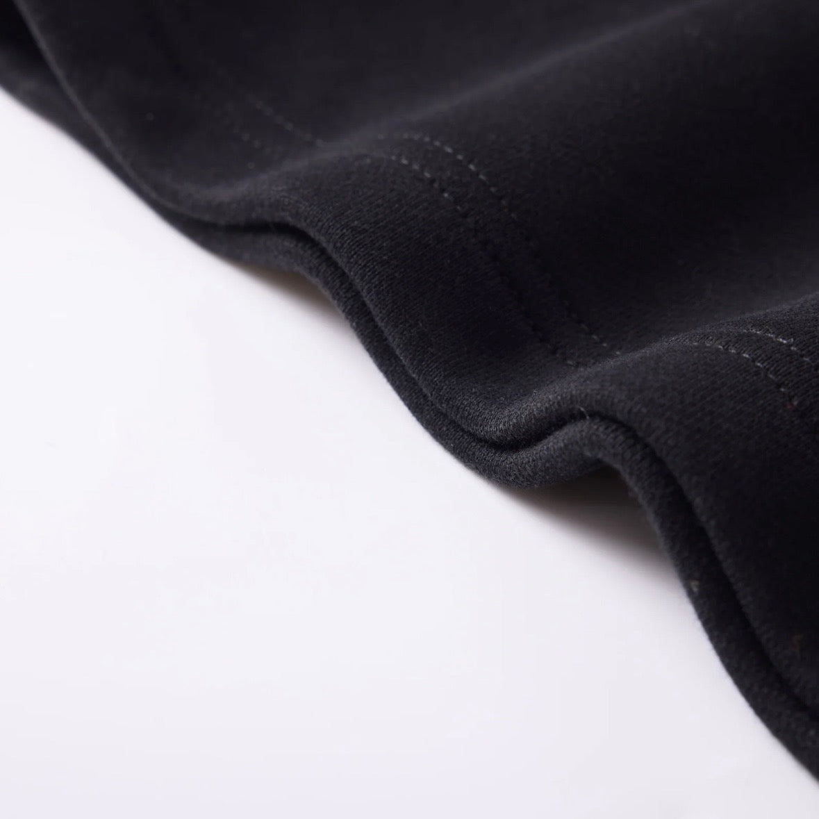 AZVA Black CVx3 Crystal Sweatpants