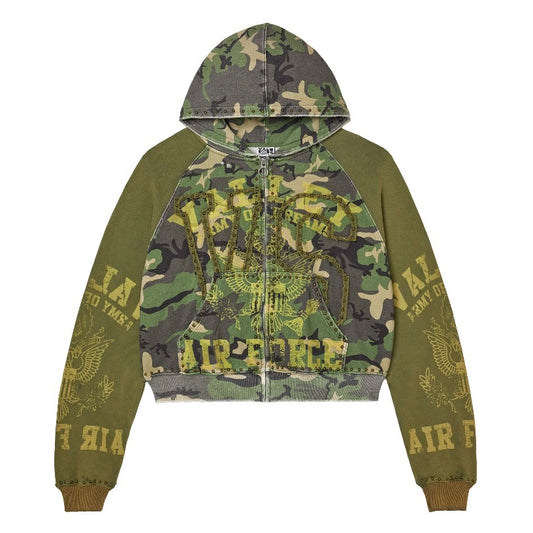 Vale Terrain Zip Hoodie