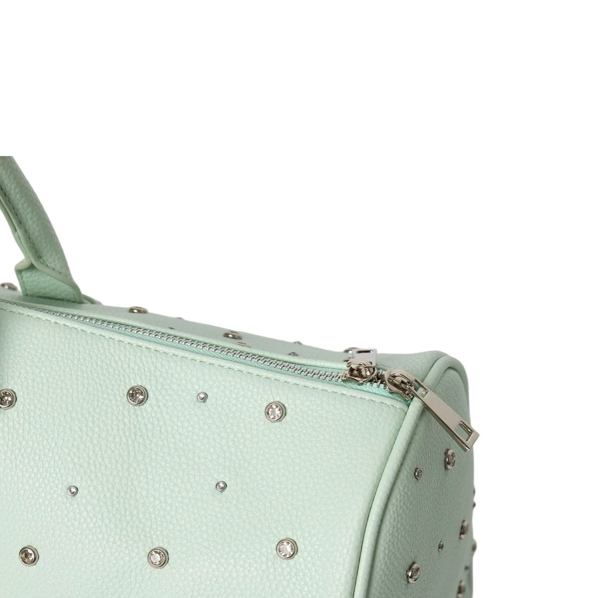 AZVA Crystal Duffle Bag
