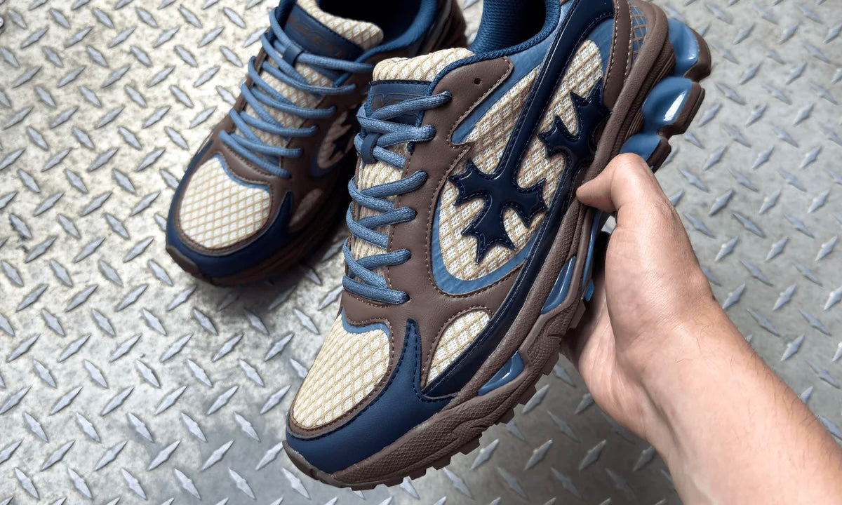 Bravest Studios Dune Kross Kountry Runner