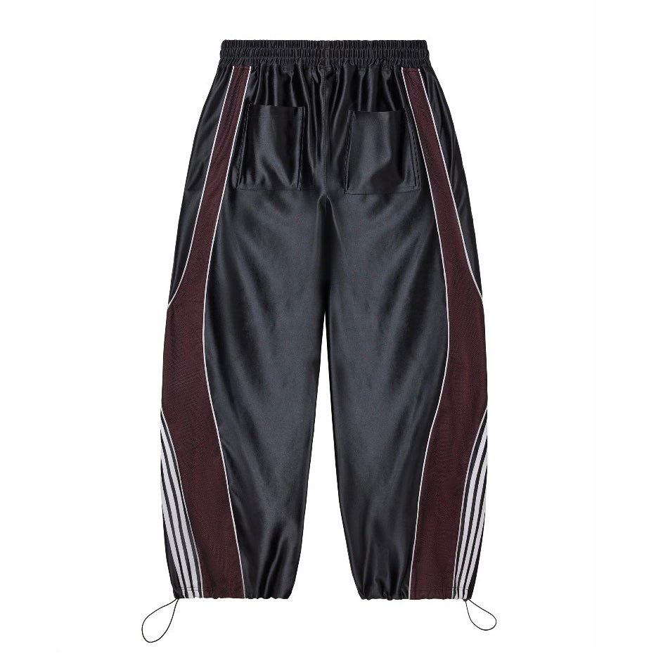 Vale Black Ironman Sweatpants