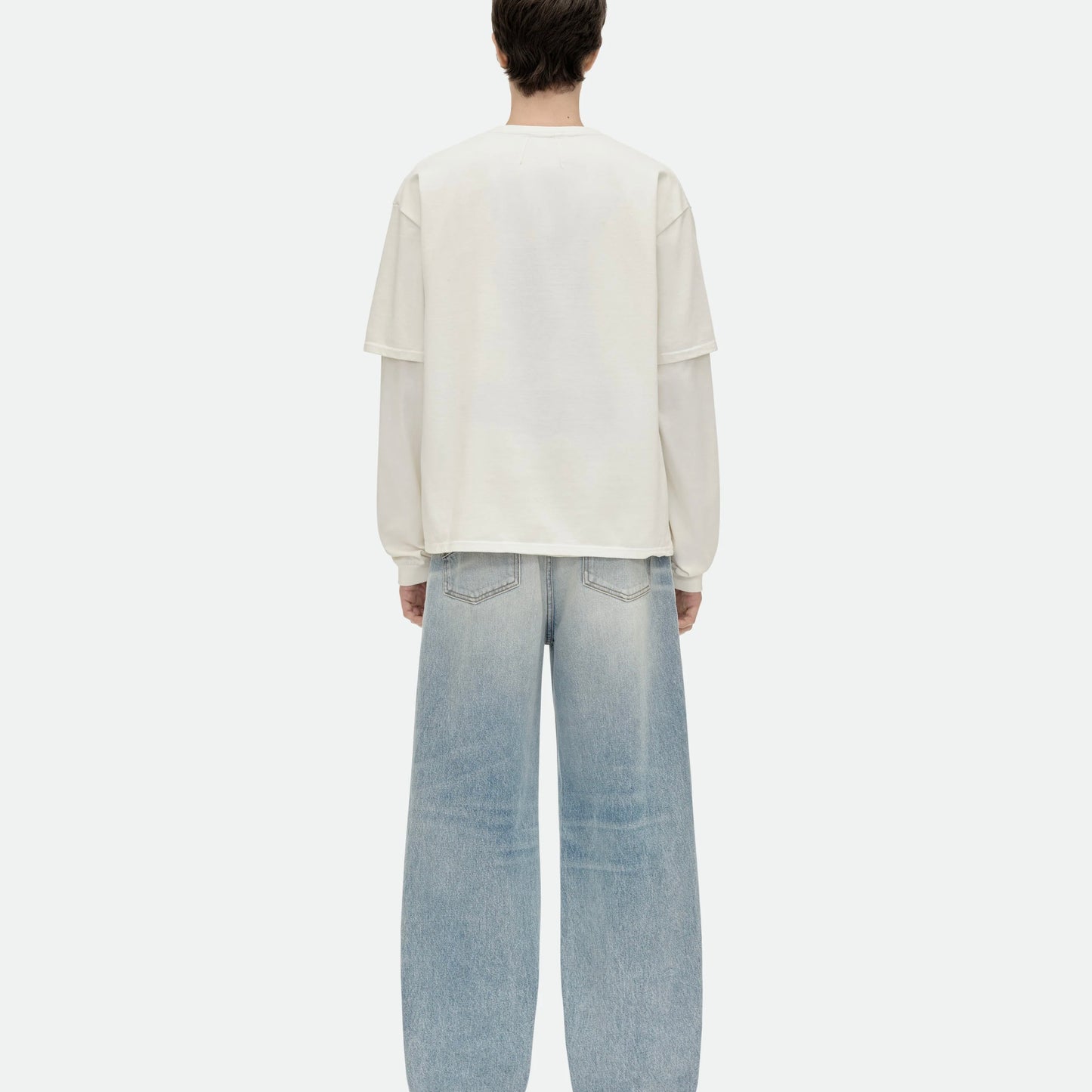 Rhude Vintage White Notting Hill Eagle T-Shirt