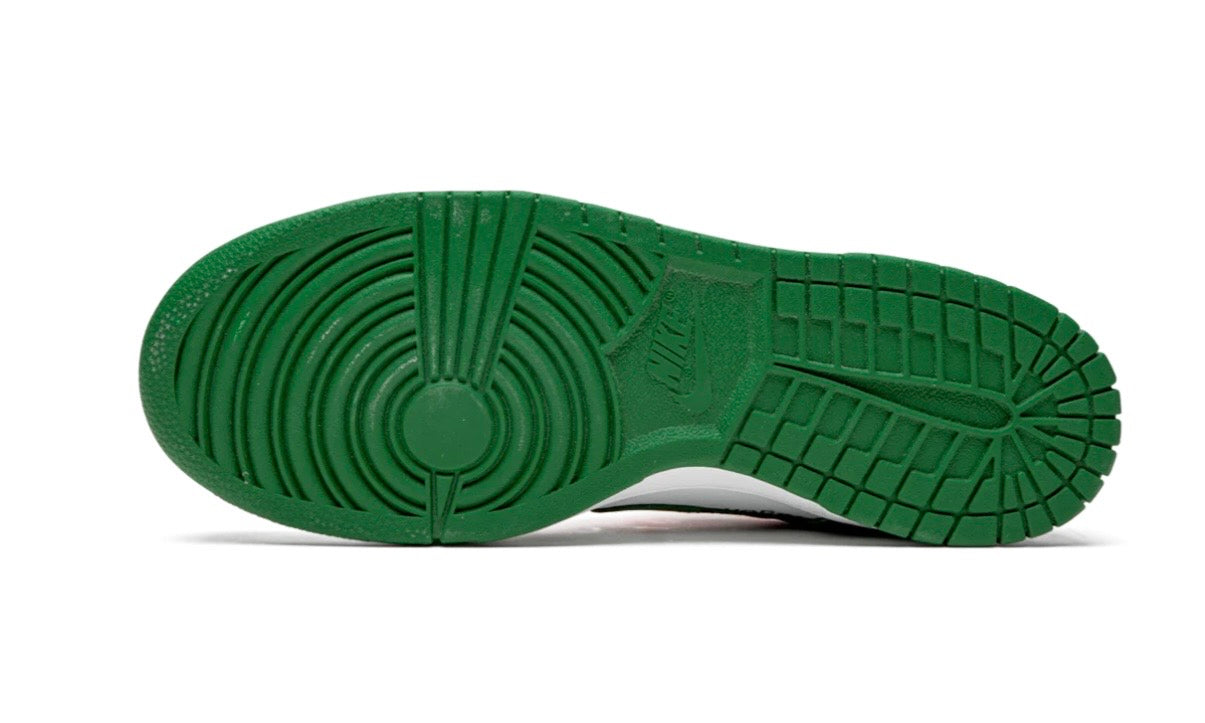 Nike Dunk Low Off-White Pine Green
