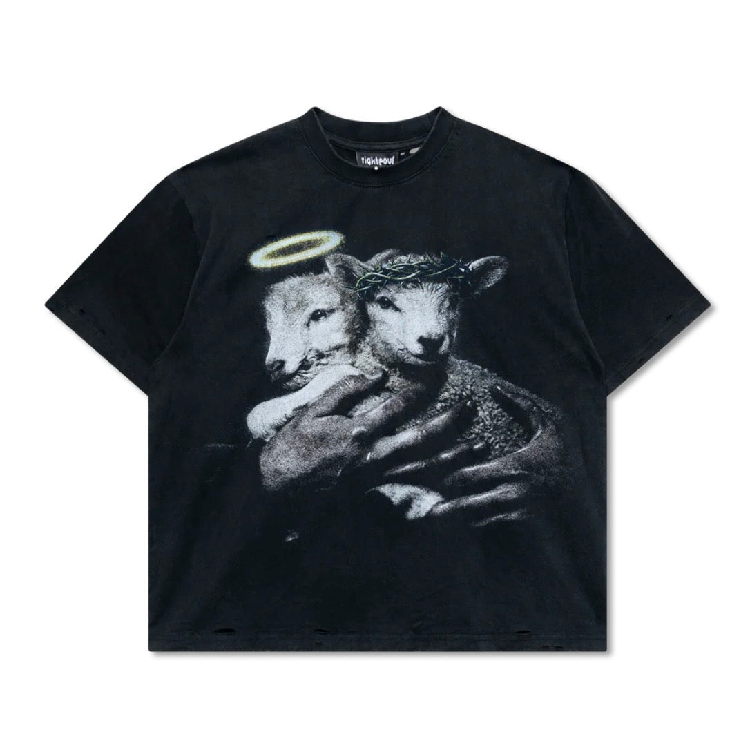We Are Righteous Halo & Thorns T-Shirt