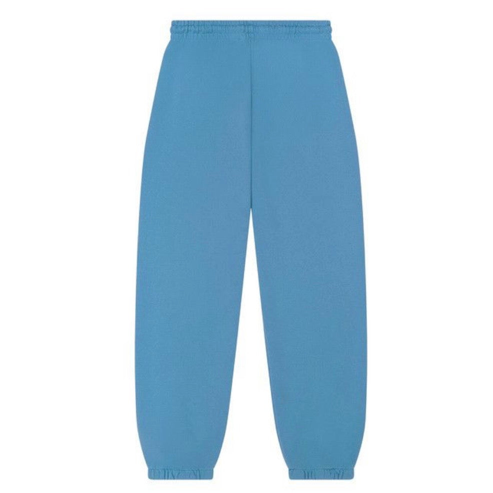 Denim Tears Light Blue University Sweatpants