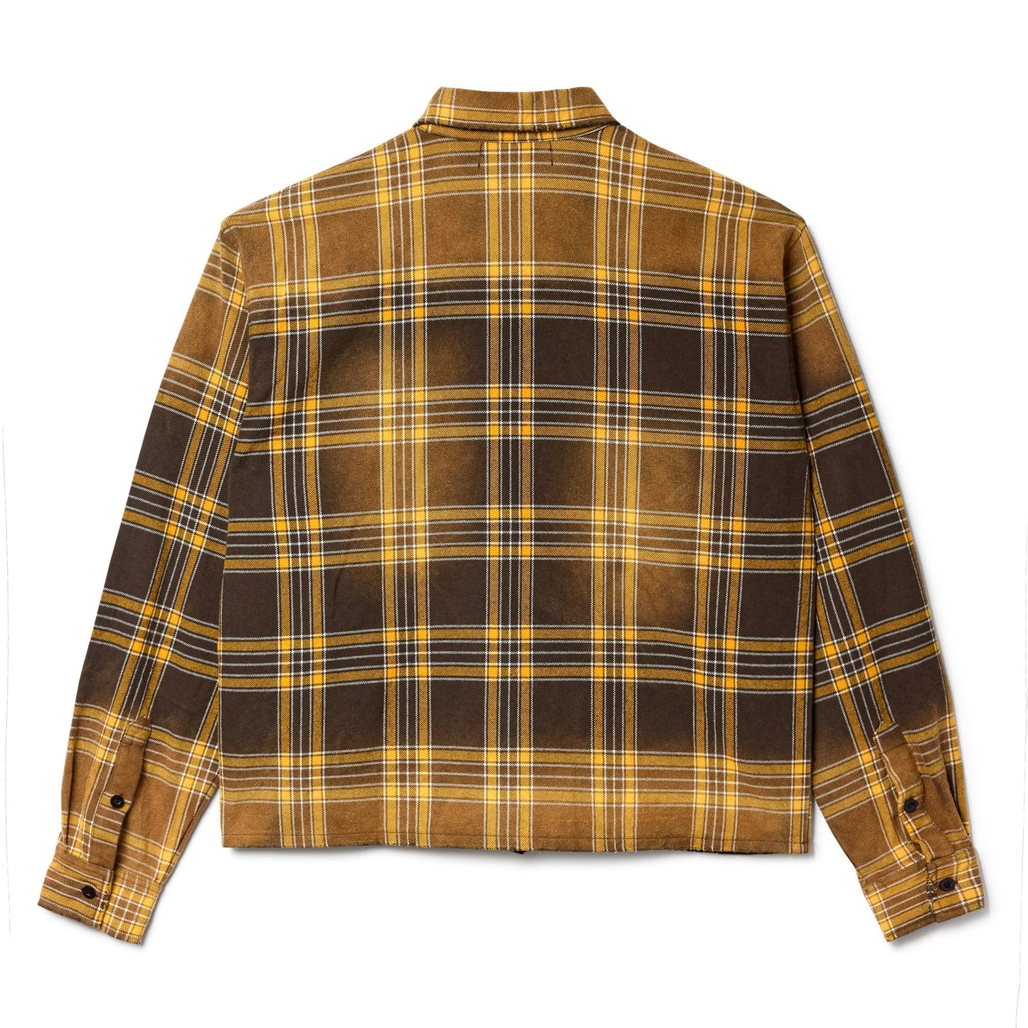 Vale Chocolate Flannel