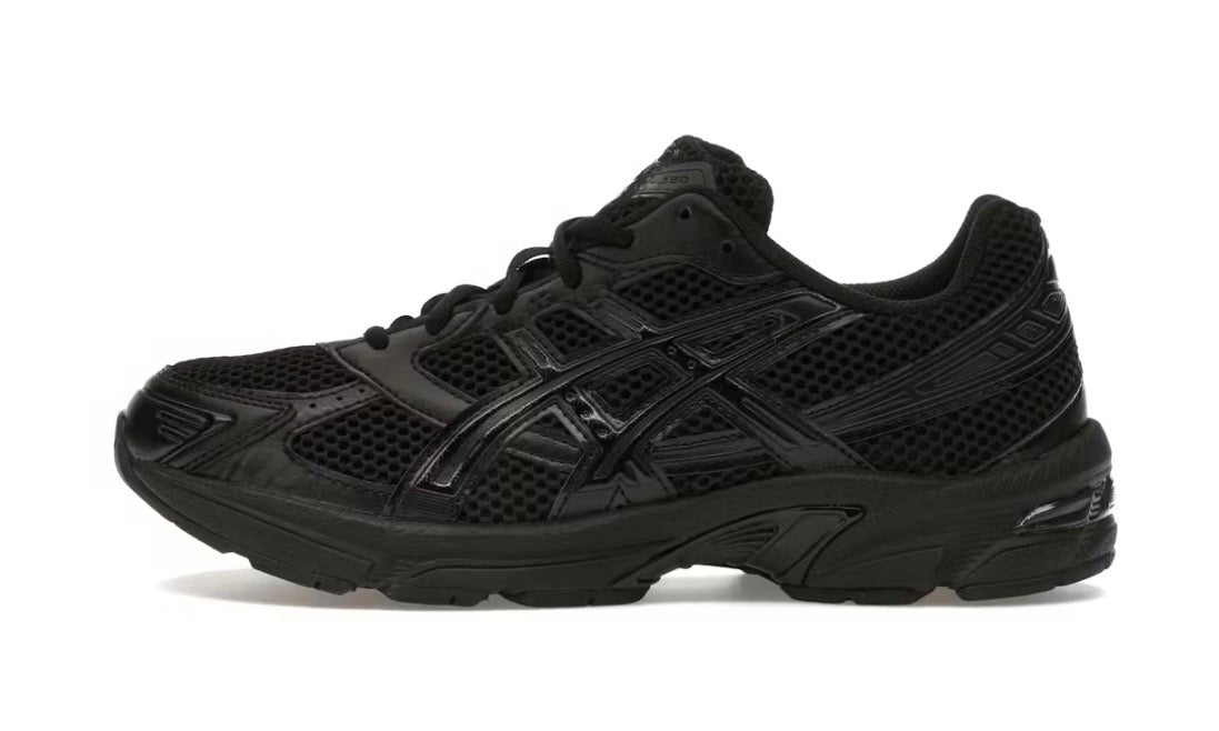 Asics Gel-1130 Black Graphite Grey