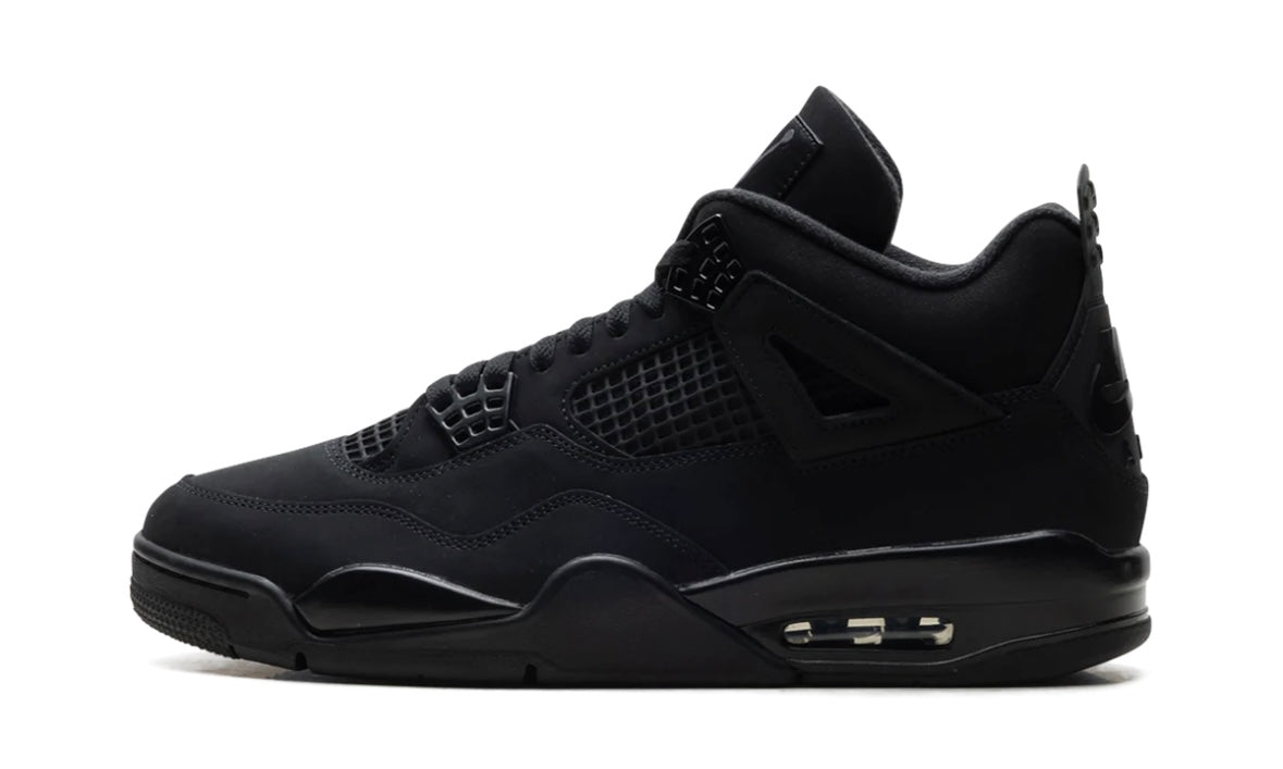 Jordan 4 Black Cat (Ships within 10 Days)