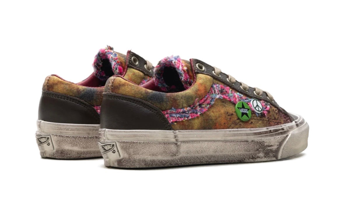 Vans Old Skool 36 LX Souvenir Warm Brown