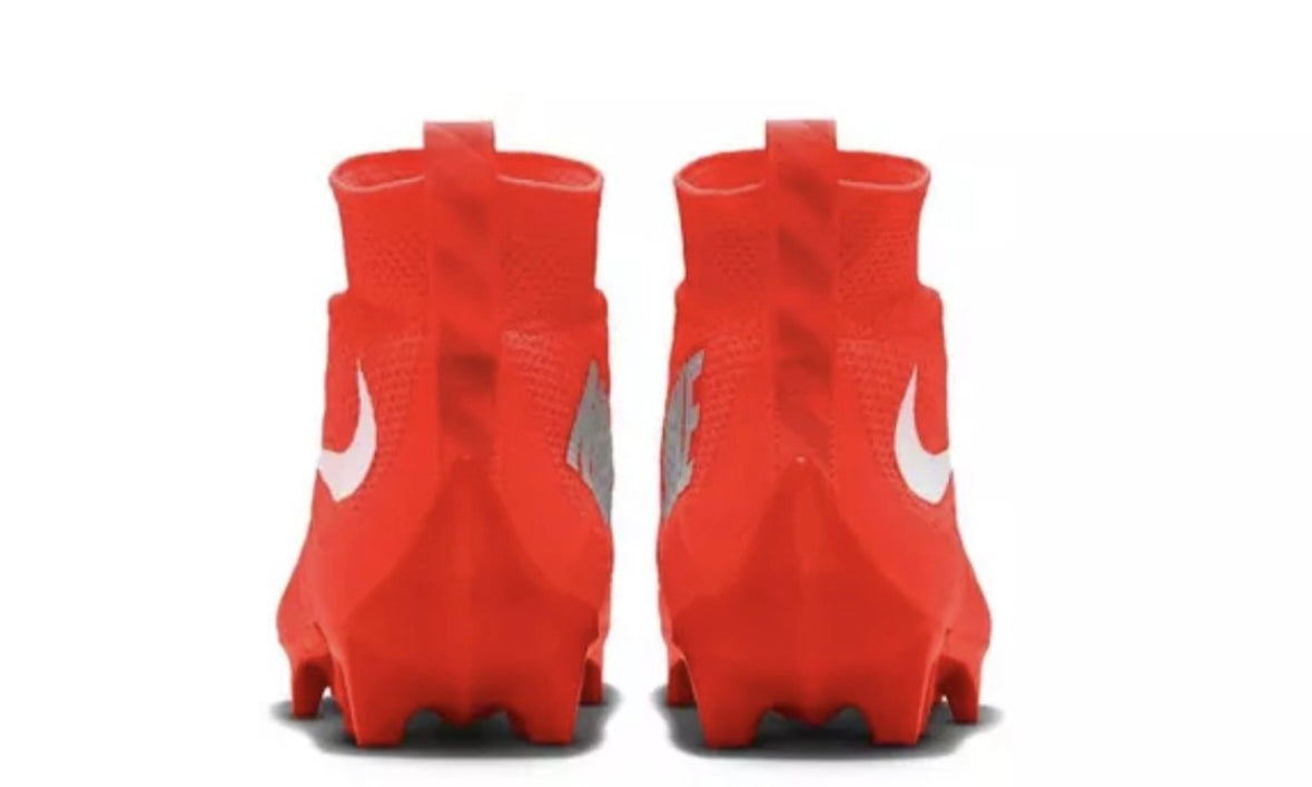 Nike Vapor Edge 360 Untouchable Bright Crimson Cleats
