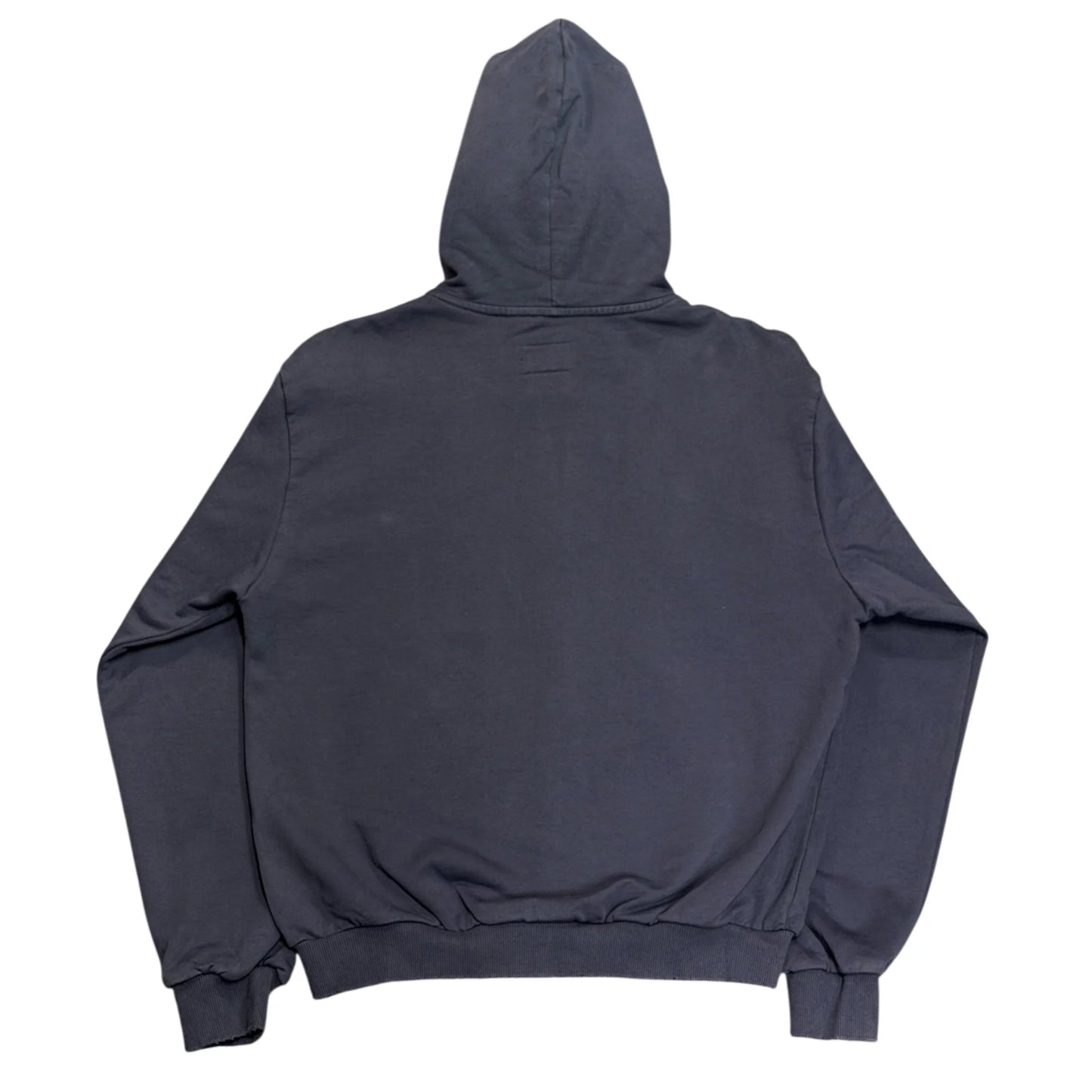 Bottega Desires Blue Tech Zip Hoodie