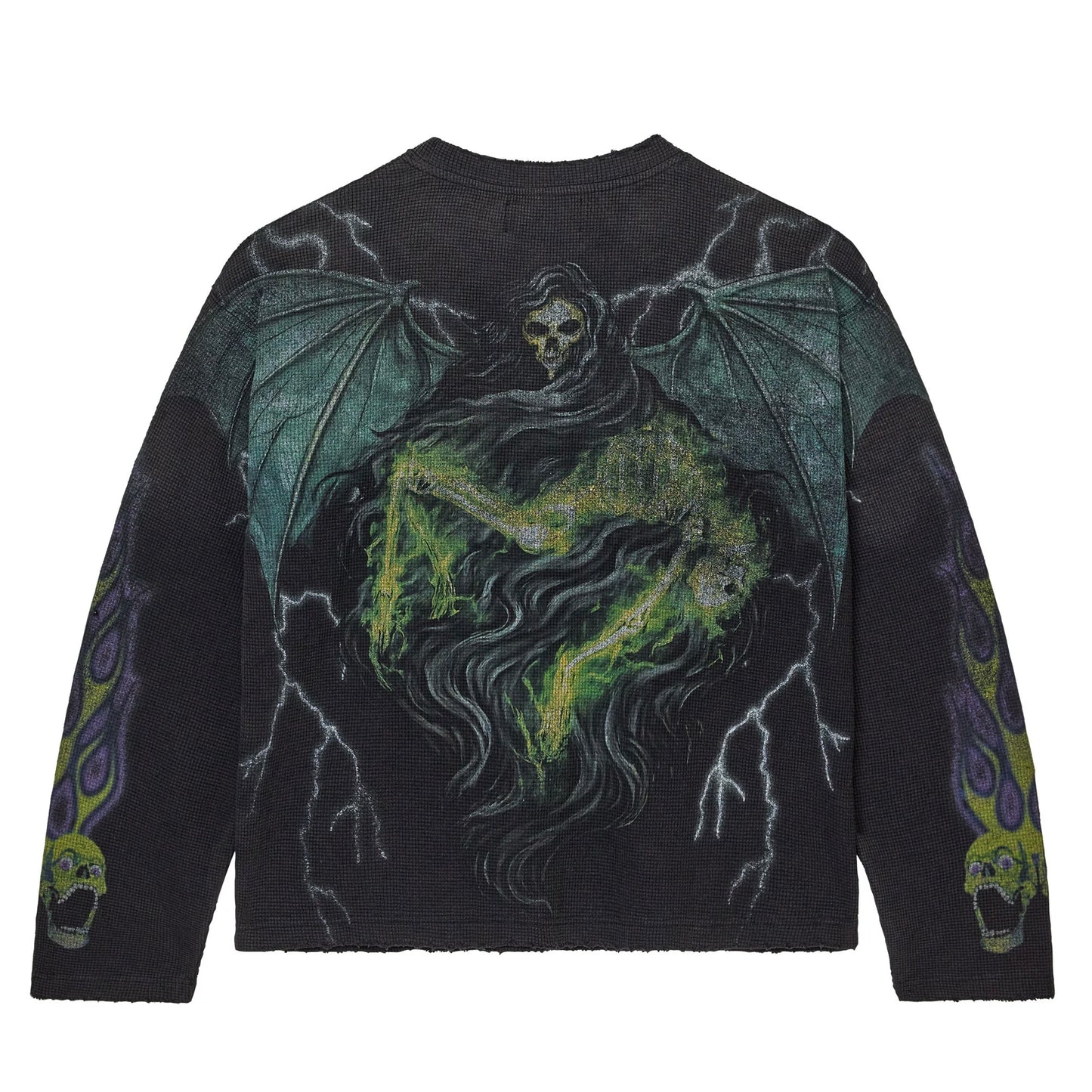 Vale Forever F*ck You Thermal Long Sleeve