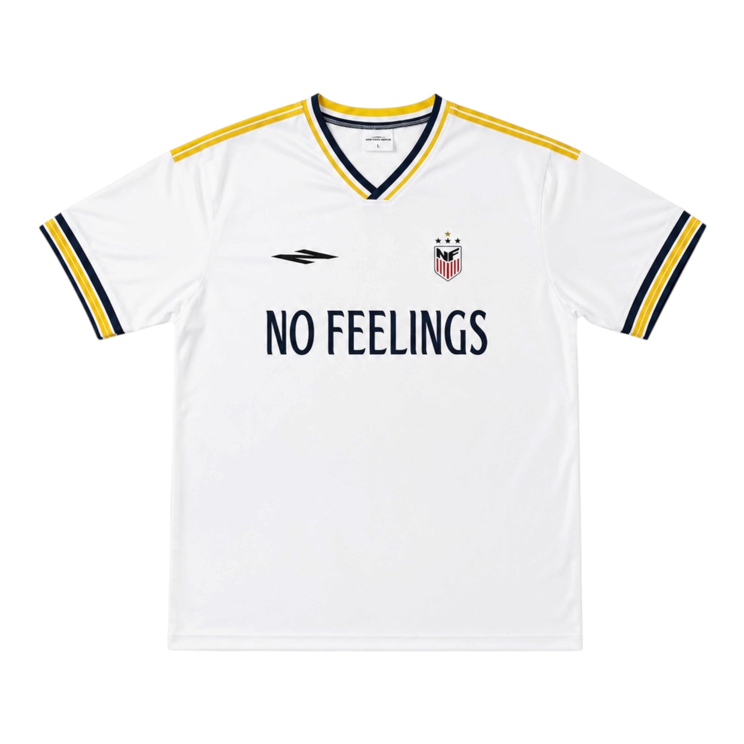 No Feelings Real Feelings Jersey