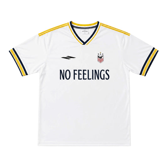 No Feelings Real Feelings Jersey