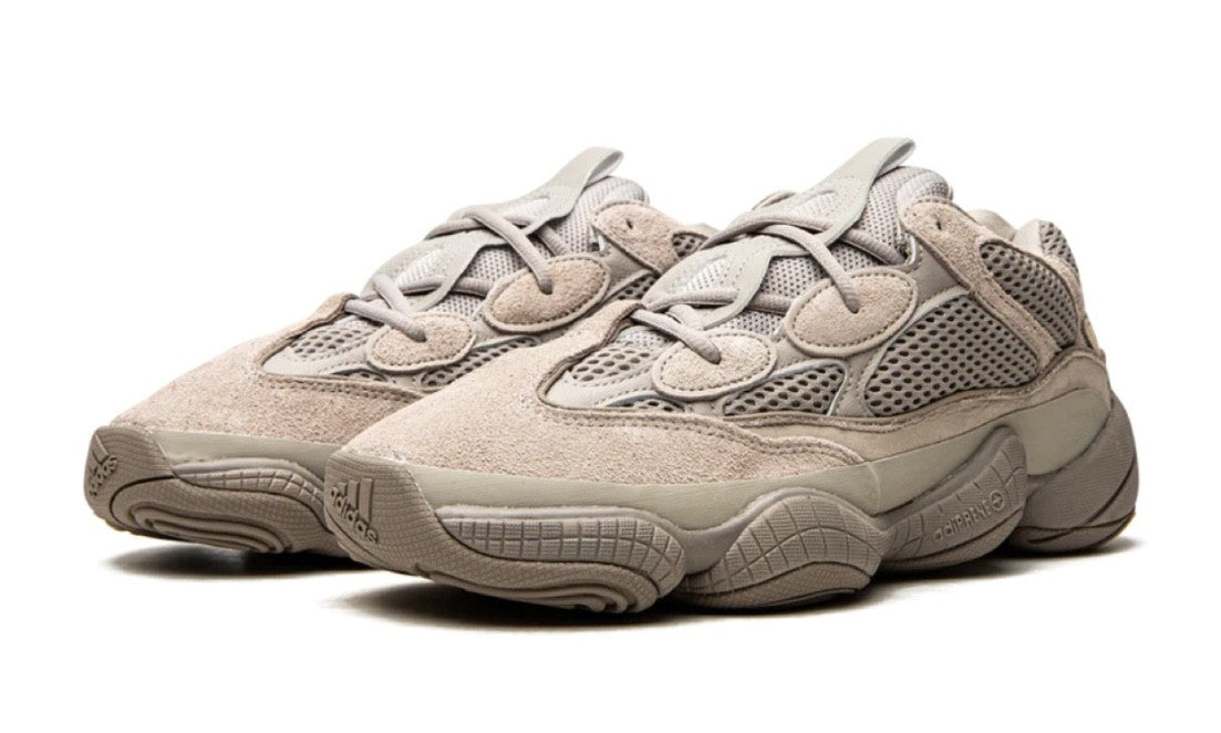 Adidas Yeezy 500 Ash Grey Front