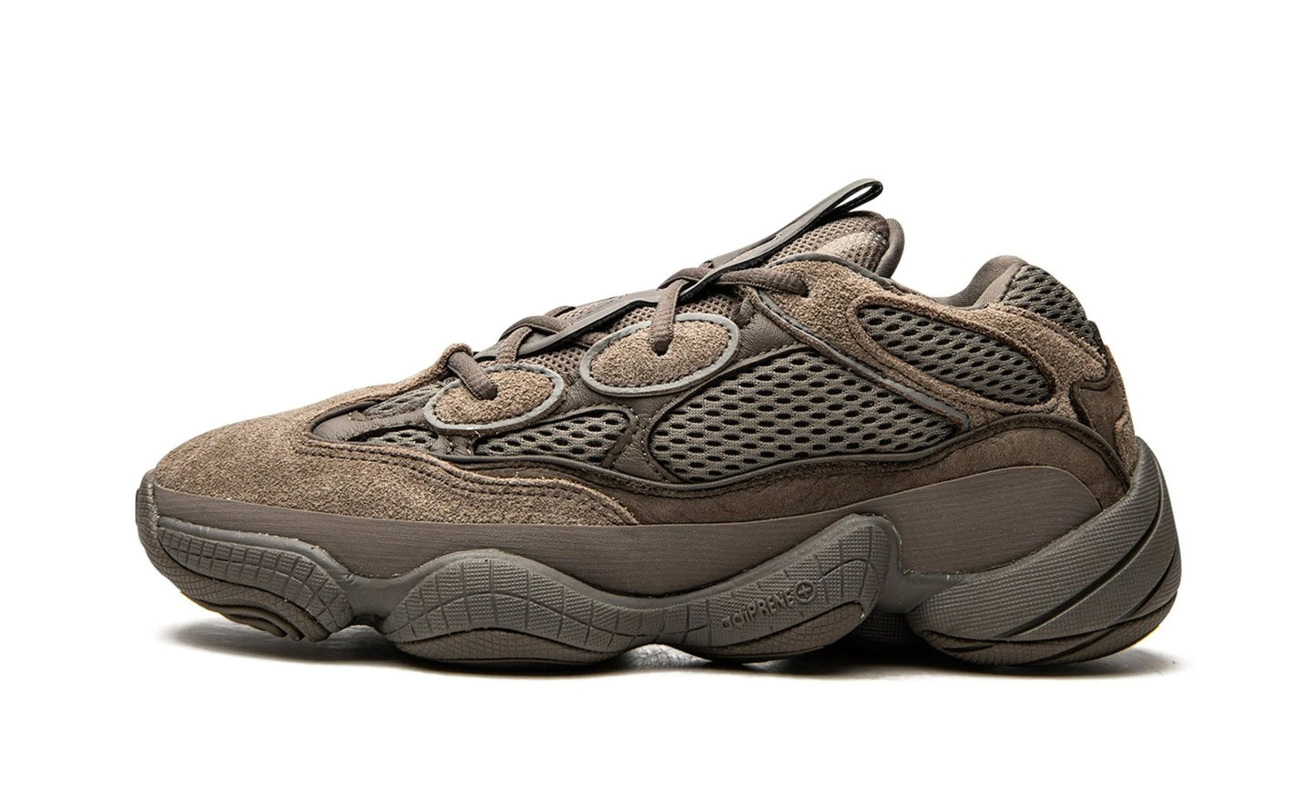 Adidas Yeezy 500 Clay Brown Side