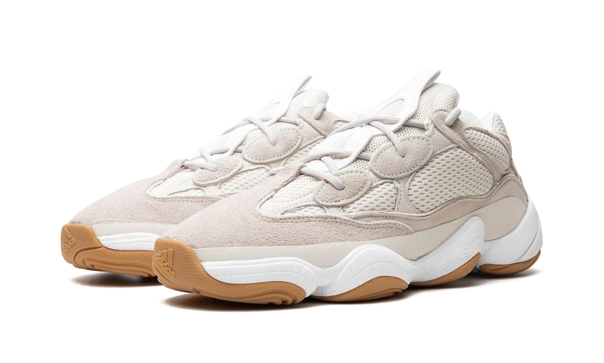 Adidas Yeezy 500 Stone Taupe Front