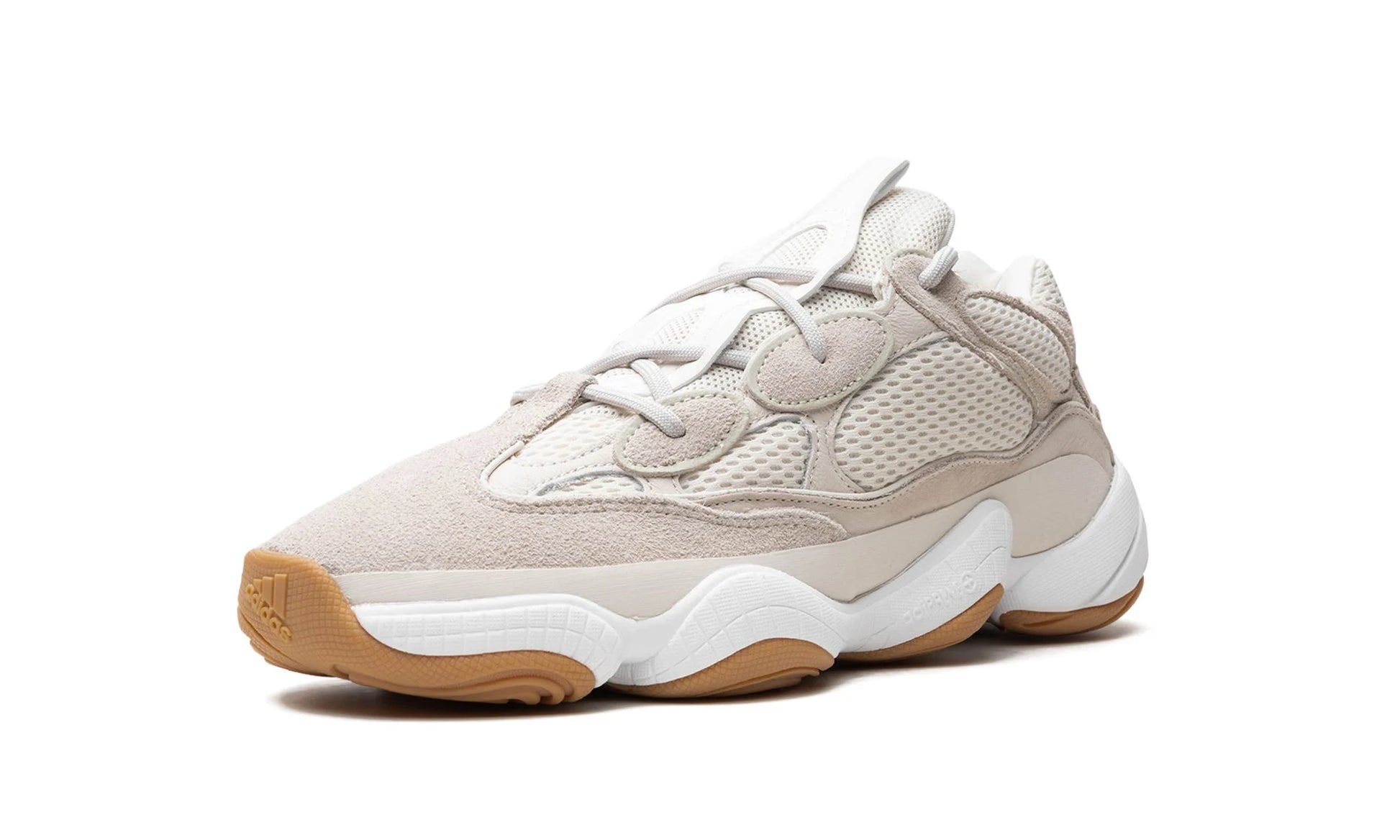 Adidas Yeezy 500 Stone Taupe Front Left