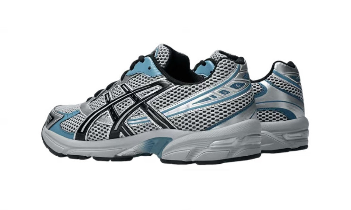 Asics Gel-1130 Sheet Black Blue Back