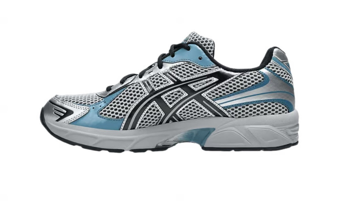 Asics Gel-1130 Sheet Black Blue inside