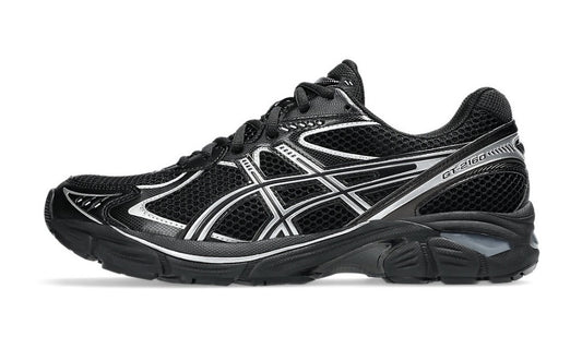 Asics GT-2160 Black Pure Silver Side