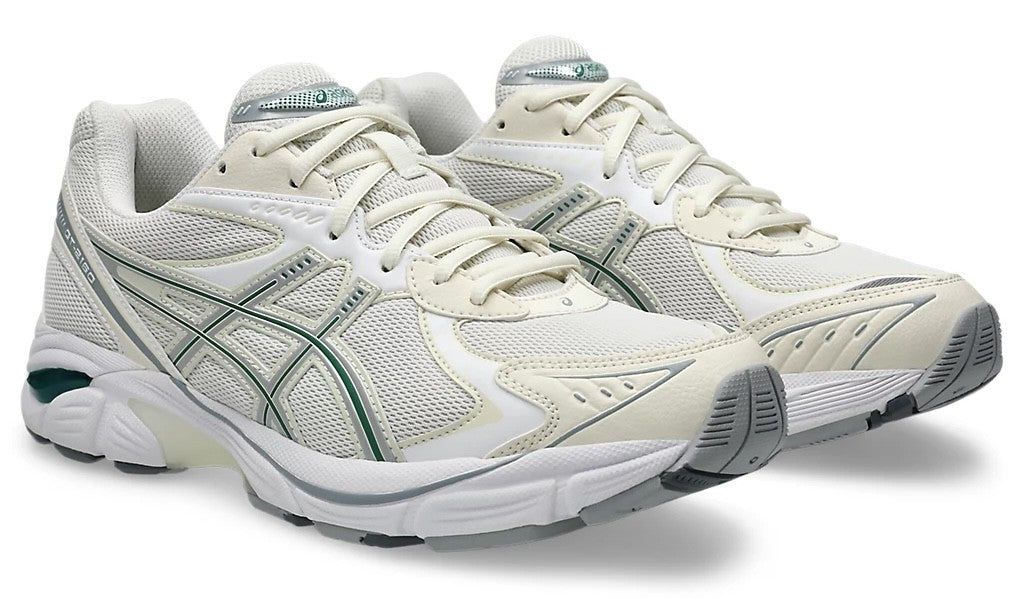 Asics GT-2160 Cream Jasper Green Front