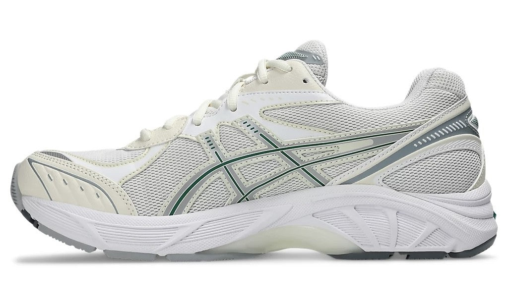 Asics GT-2160 Cream Jasper Green Inside