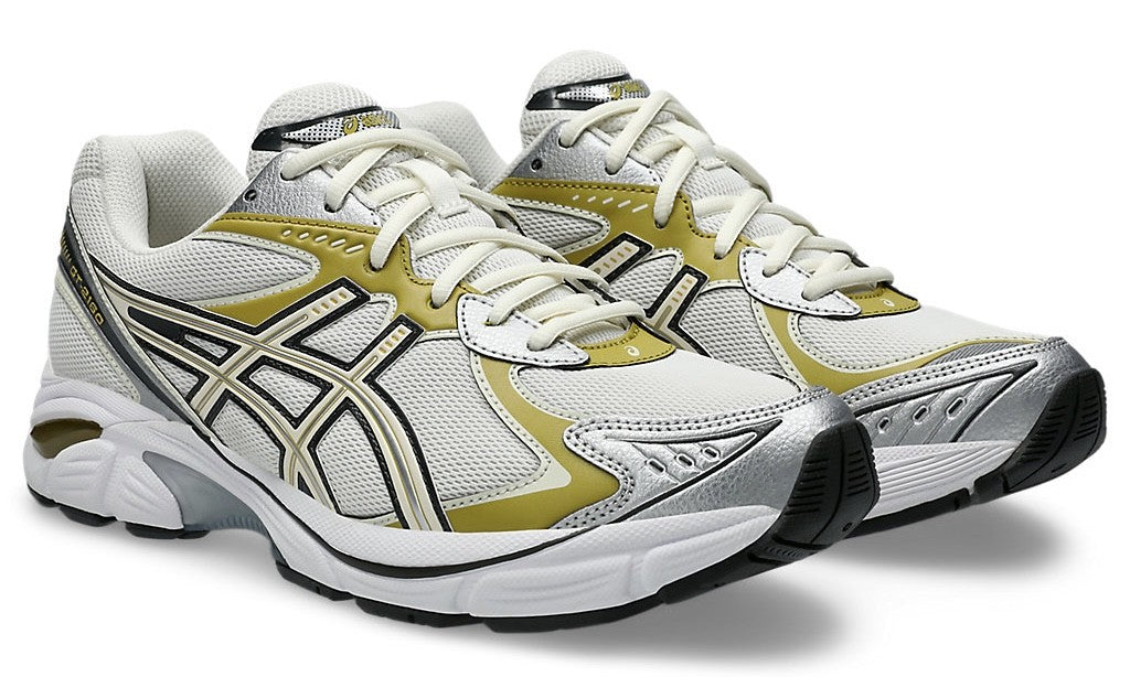 Asics GT-2160 Dark Cream Mustard Front