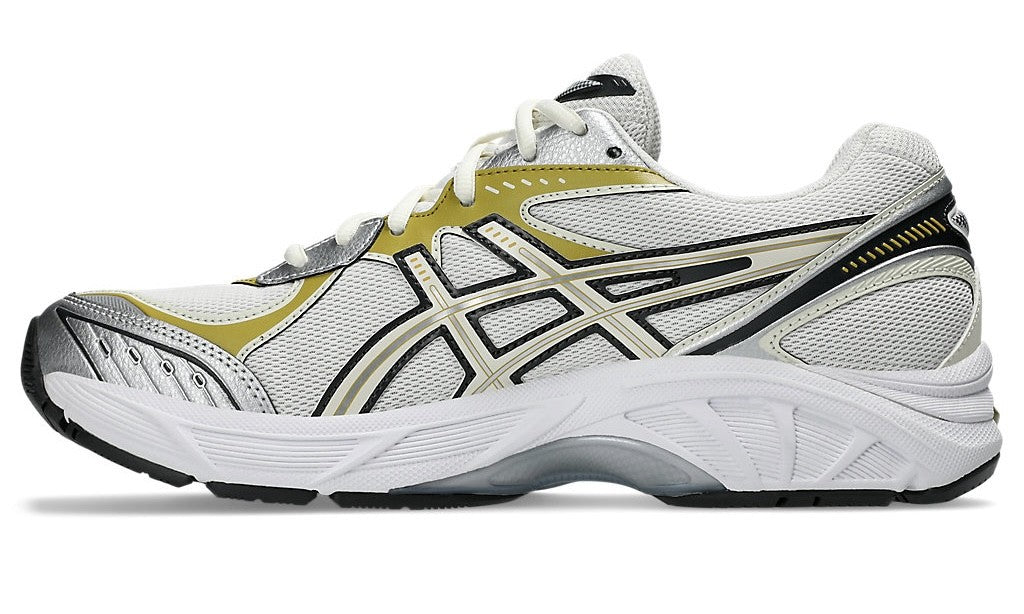 Asics GT-2160 Dark Cream Mustard Inside