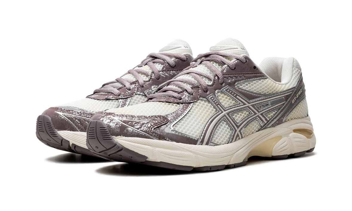 Asics GT-2160 Mauve Grey Brown Diagnol