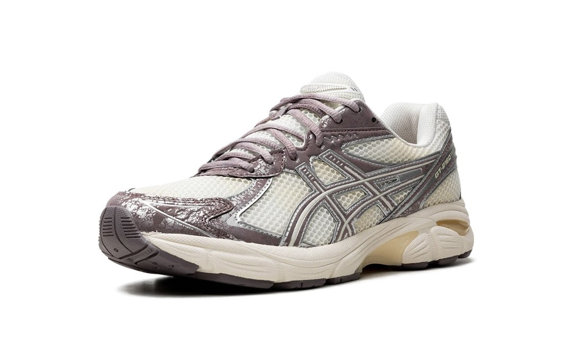 Asics GT-2160 Mauve Grey Brown diagnol