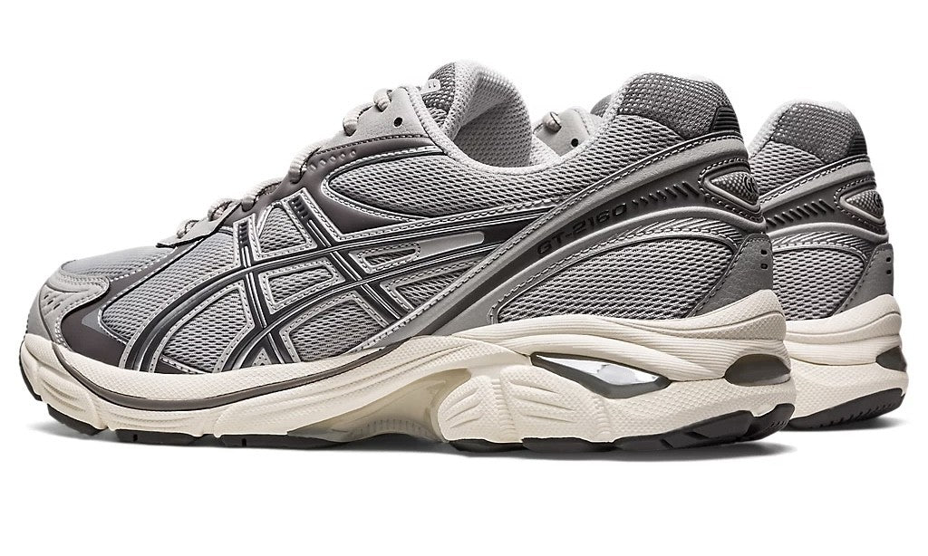 Asics GT-2160 Oyster Grey Carbon Back