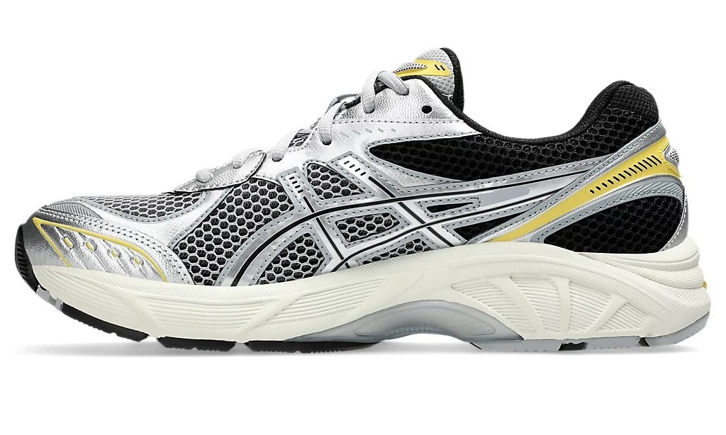 Asics GT-2160 Piedmont Grey Yellow Inside