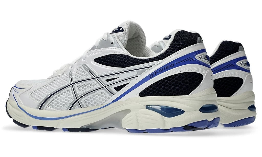 Asics GT-2160 White Racer Blue