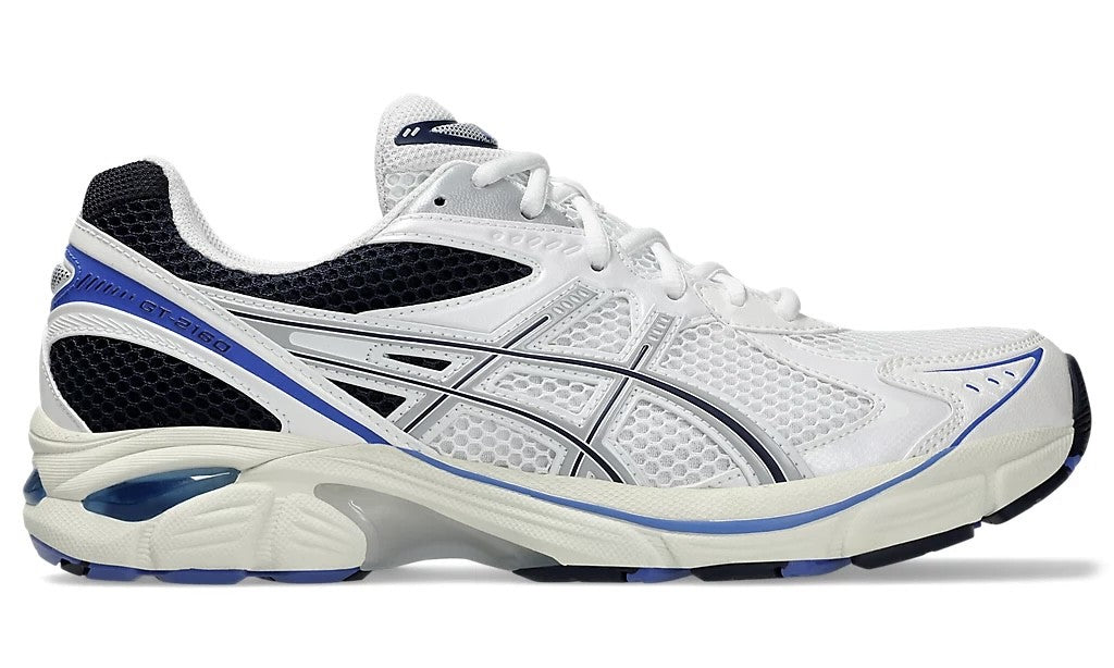 Asics GT-2160 White Racer Blue