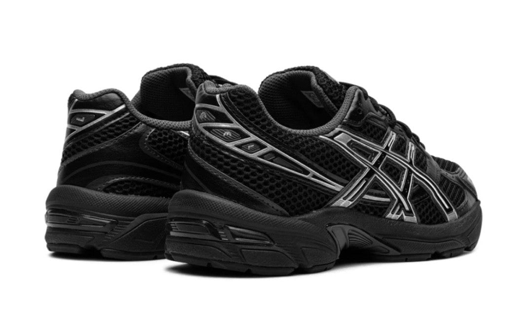 Asics Gel-1130 Black Pure Silver Back