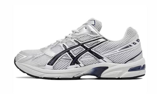 Asics Gel-1130 Glacier Grey Black Front