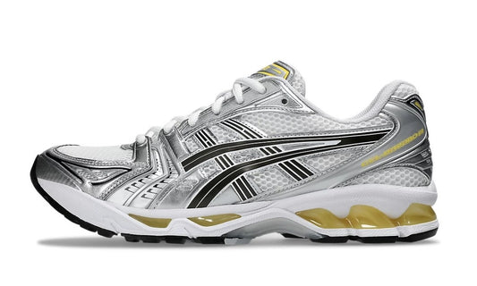 Asics Kayano 14 Tai Chi Yellow Side