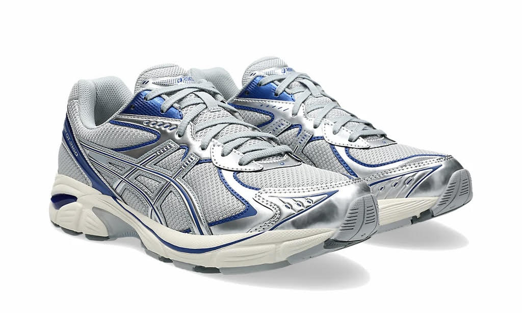 Asics GT-2160 Piedmont Grey Deep Marine