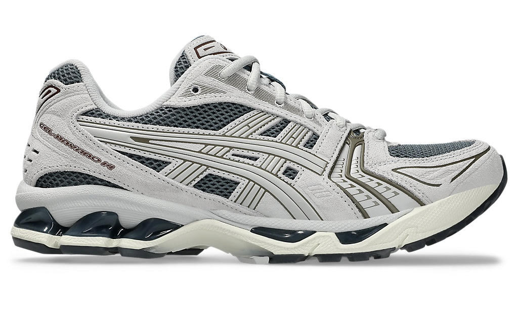 Asics Gel-Kayano 14 Ironclad Cloud Grey