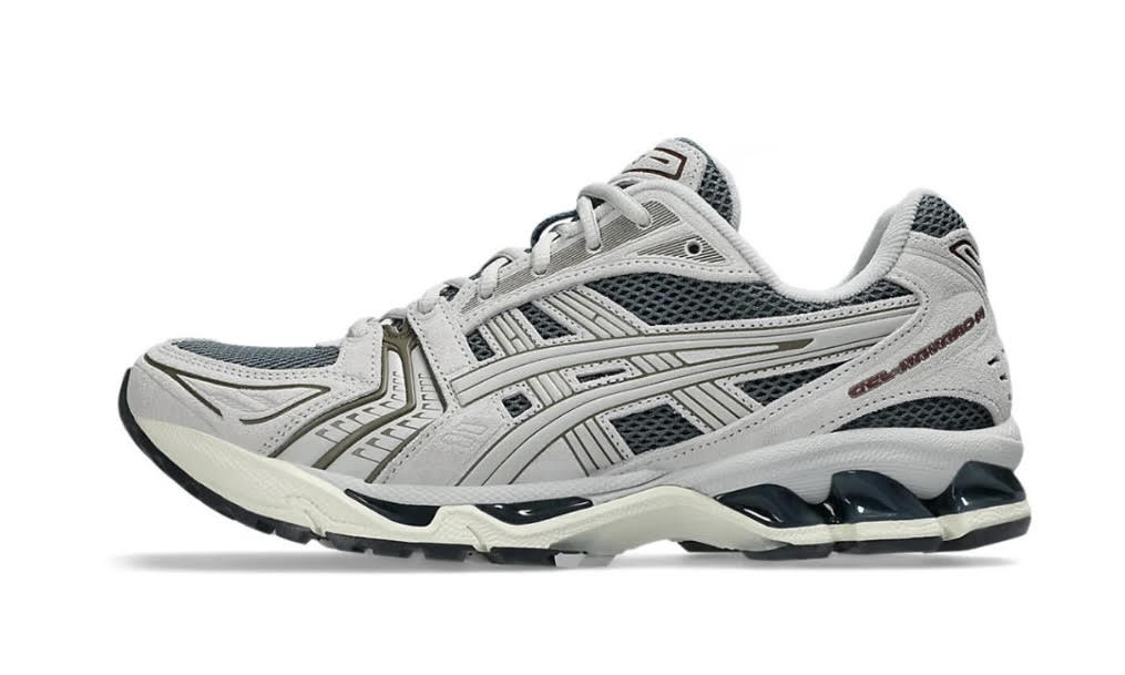 Asics Gel-Kayano 14 Ironclad Cloud Grey