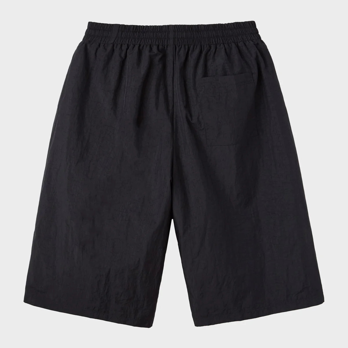 HMDD Black Juggernaut 3/4 Shorts