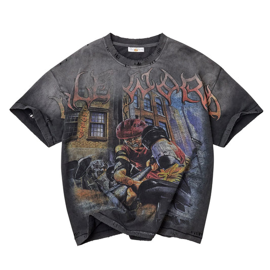 Vale Fuck You T-Shirt