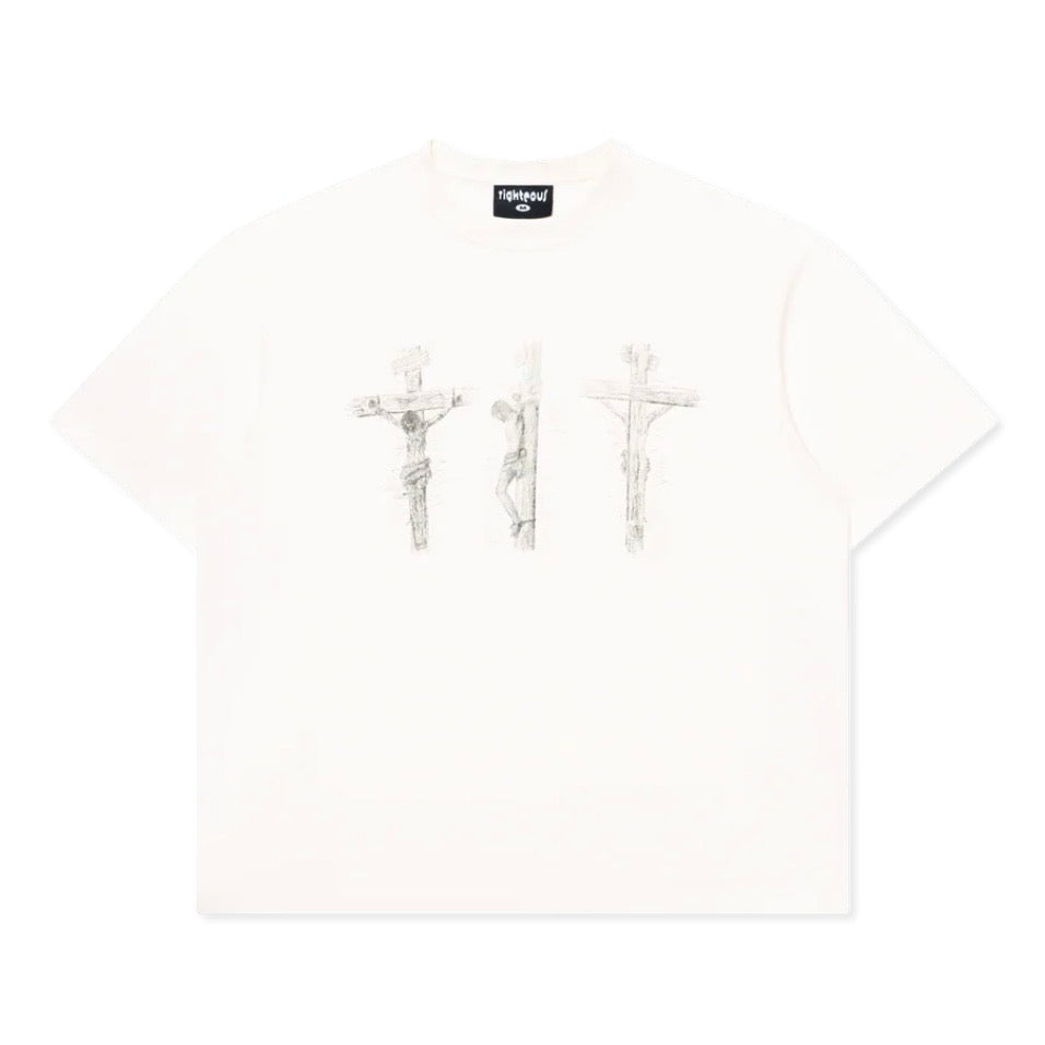 We Are Righteous Lil Tony 3 Perspectives T-Shirt
