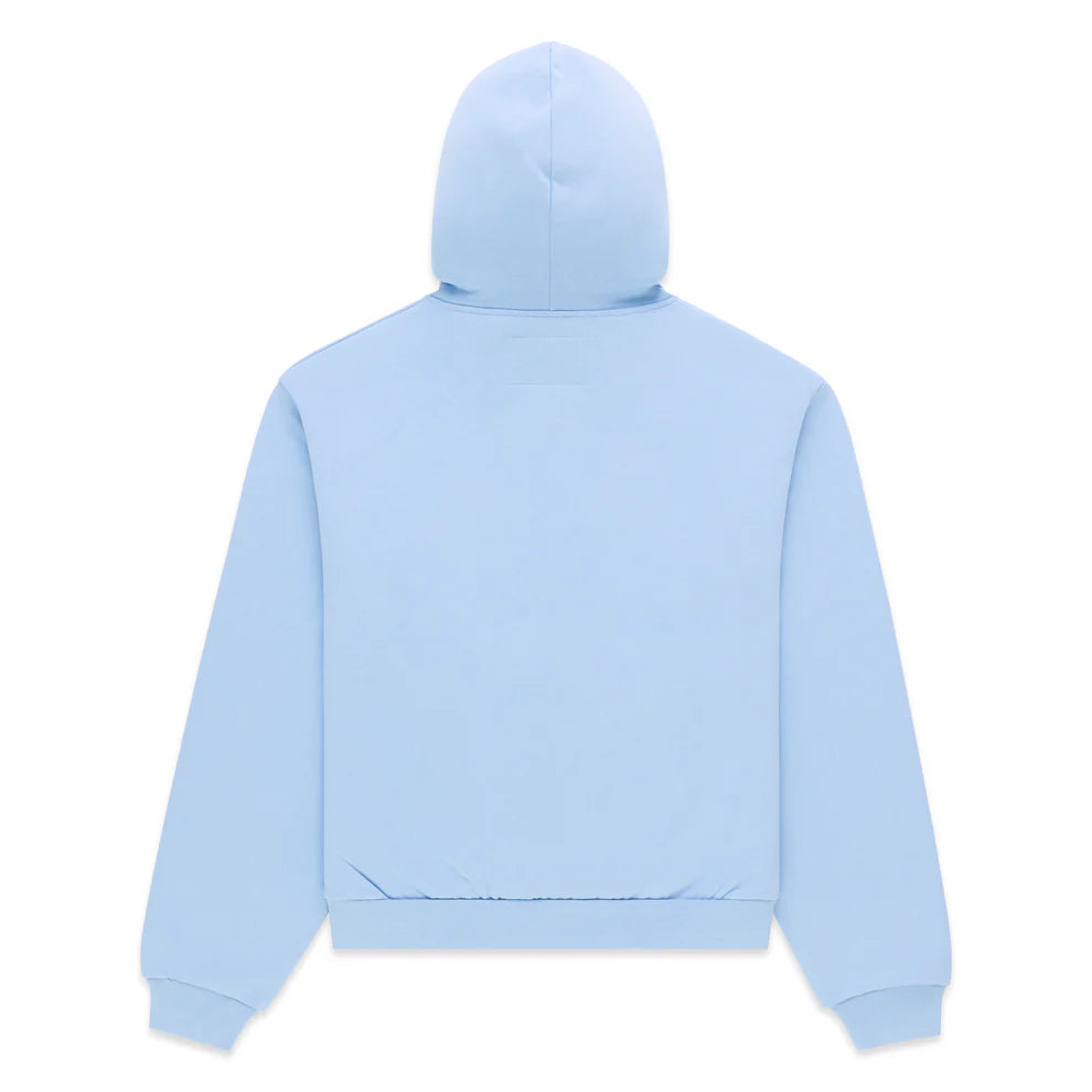 Sp5der Rock Blue Mixed Stone OG V2 Zip Hoodie – Sp5der Hoodie
