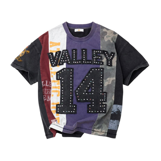 Vale Chopped T-Shirt