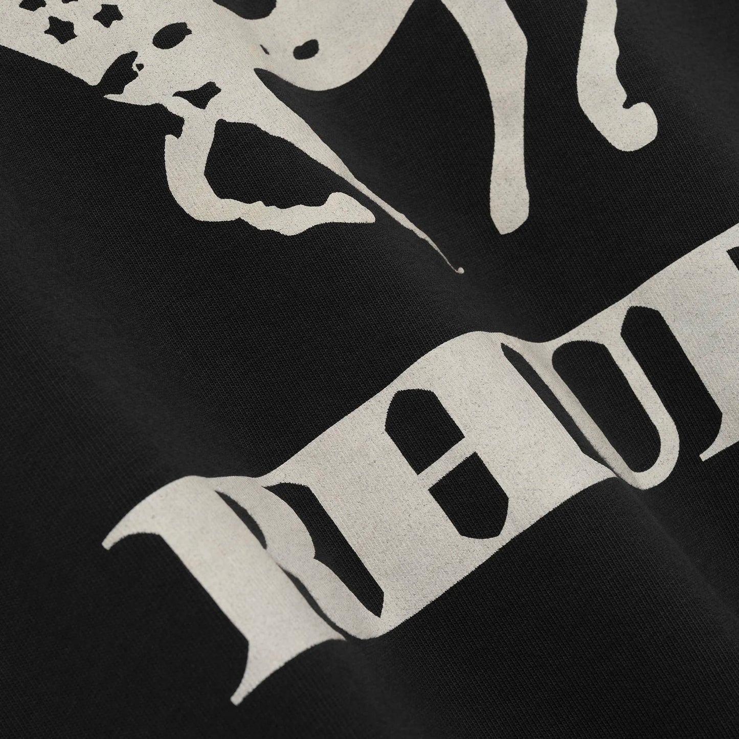 Rhude Vintage Black Dinero T-Shirt