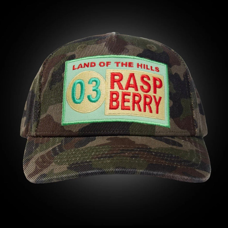 GV Gallery Camo Hills Hat